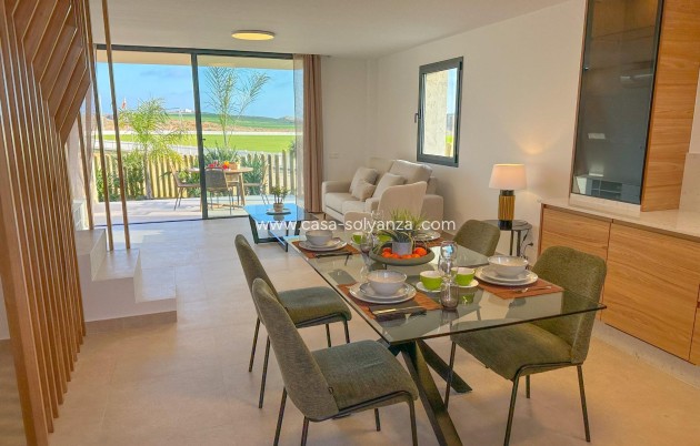 New Build - Townhouse - Cuevas del Almanzora - Desert Springs Golf Club