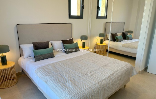 New Build - Townhouse - Cuevas del Almanzora - Desert Springs Golf Club