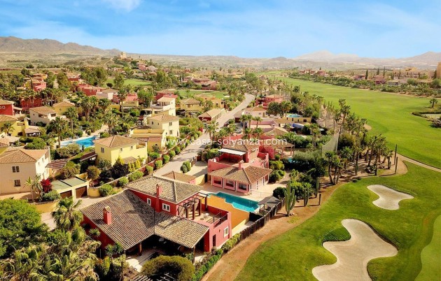 New Build - Townhouse - Cuevas del Almanzora - Desert Springs Golf Club