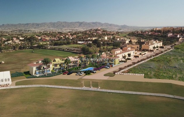 New Build - Townhouse - Cuevas del Almanzora - Desert Springs Golf Club