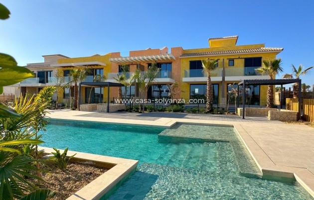 New Build - Townhouse - Cuevas del Almanzora - Desert Springs Golf Club