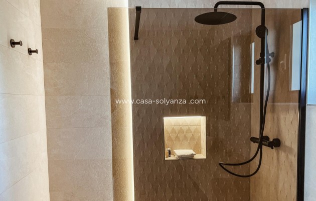 New Build - Villa - Cuevas del Almanzora - Desert Springs Golf Club