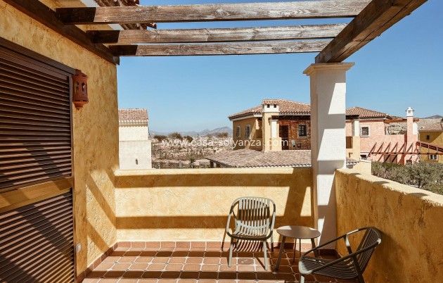 New Build - Villa - Cuevas del Almanzora - Desert Springs Golf Club