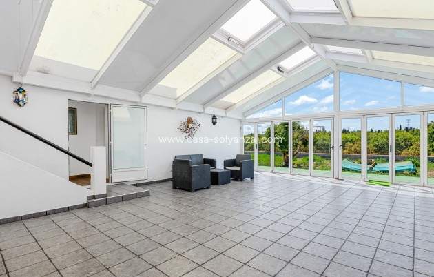 Reventa - Villa - Los Montesinos