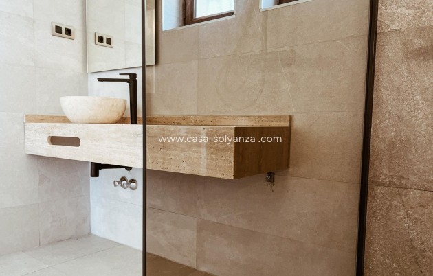 New Build - Villa - Cuevas del Almanzora - Desert Springs Golf Club