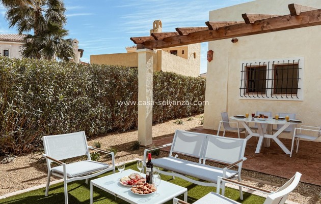 New Build - Villa - Cuevas del Almanzora - Desert Springs Golf Club
