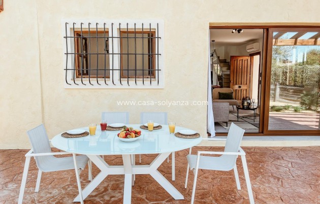 New Build - Villa - Cuevas del Almanzora - Desert Springs Golf Club