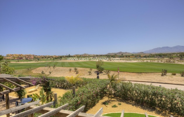 New Build - Villa - Cuevas del Almanzora - Desert Springs Golf Club
