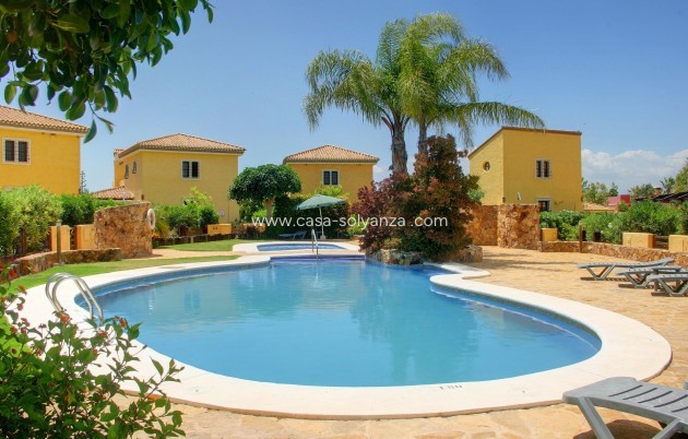 New Build - Villa - Cuevas del Almanzora - Desert Springs Golf Club