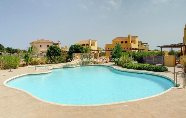 New Build - Villa - Cuevas del Almanzora - Desert Springs Golf Club