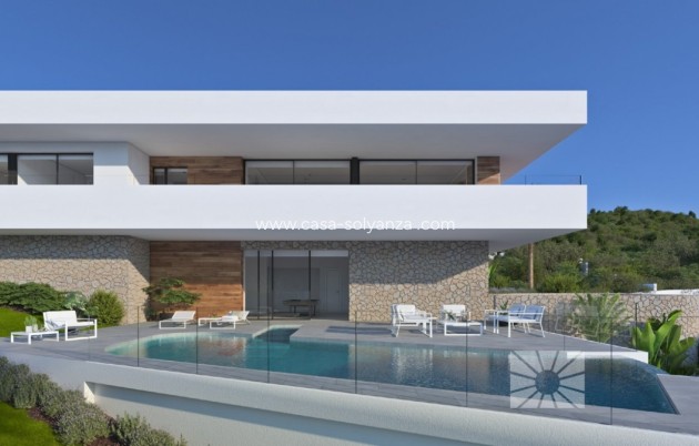 New Build - Villa - Benitachell - Cumbres Del Sol
