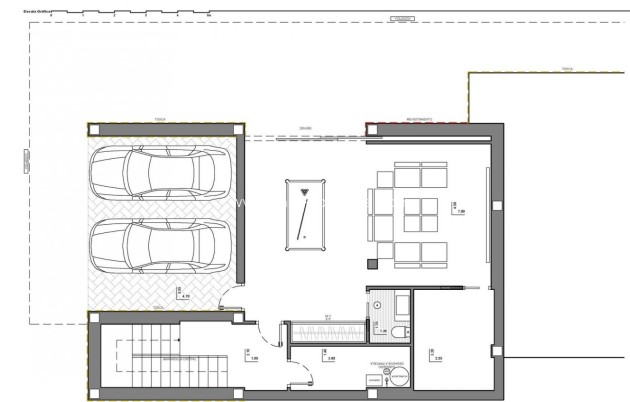 New Build - Villa - Benitachell - Cumbres Del Sol