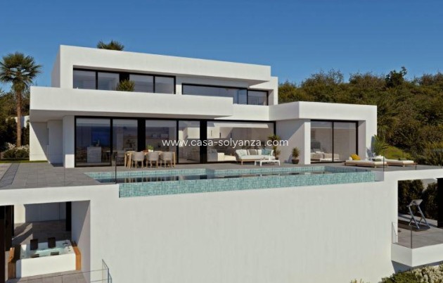 New Build - Villa - Benitachell - Cumbres Del Sol
