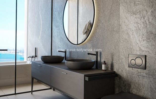 Nouvelle construction - Villa - Altea