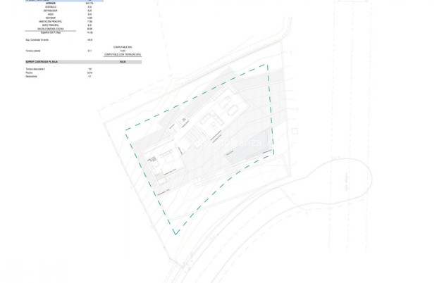 Nouvelle construction - Villa - Altea