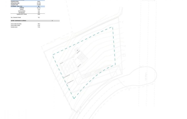 Nouvelle construction - Villa - Altea