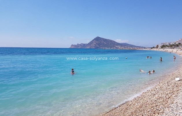Nouvelle construction - Villa - Altea