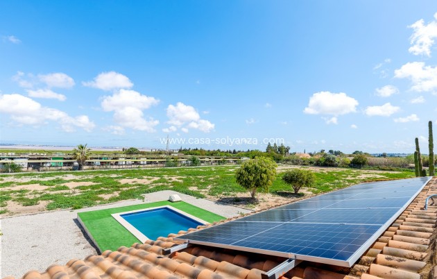 Reventa - Villa - Los Montesinos