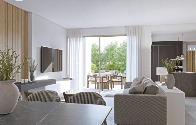 Nouvelle construction - Villa - Godella - Campolivar