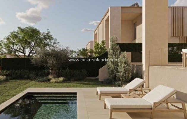 Nouvelle construction - Villa - Godella - Campolivar