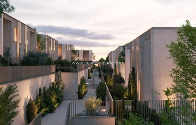 Nouvelle construction - Villa - Godella - Campolivar