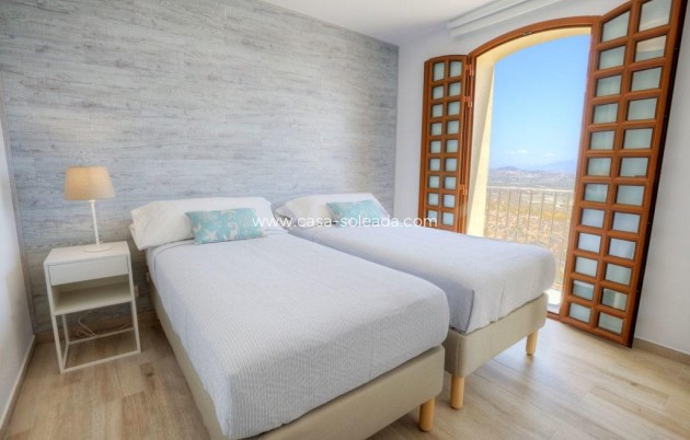 Nouvelle construction - Appartement - Cuevas del Almanzora - Desert Springs Golf Club