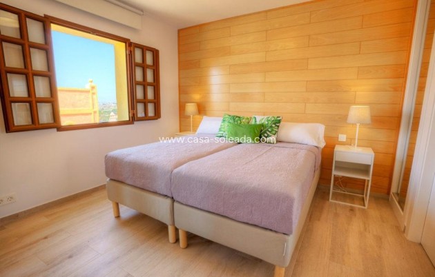 Nouvelle construction - Appartement - Cuevas del Almanzora - Desert Springs Golf Club