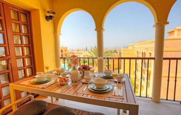 Nouvelle construction - Appartement - Cuevas del Almanzora - Desert Springs Golf Club