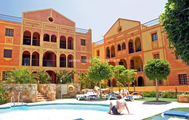 Nouvelle construction - Appartement - Cuevas del Almanzora - Desert Springs Golf Club