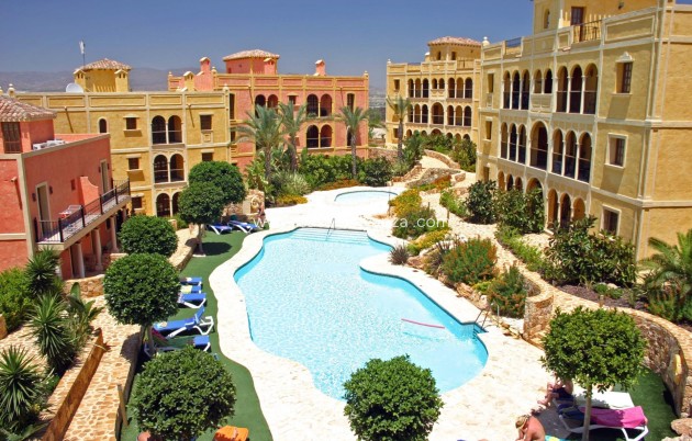Nouvelle construction - Appartement - Cuevas del Almanzora - Desert Springs Golf Club