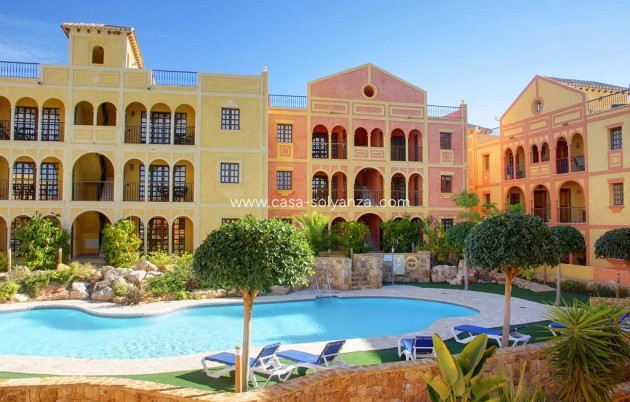Nouvelle construction - Appartement - Cuevas del Almanzora - Desert Springs Golf Club