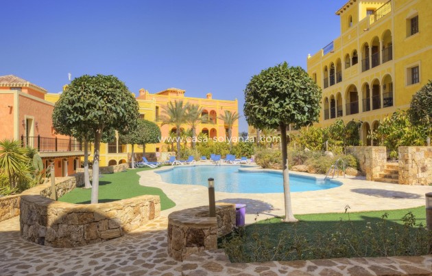 Nouvelle construction - Appartement - Cuevas del Almanzora - Desert Springs Golf Club