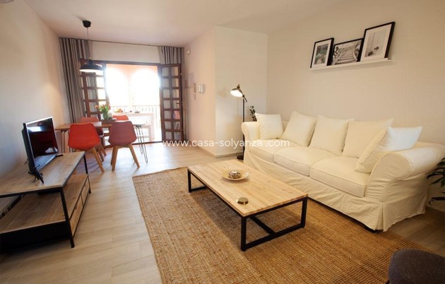 New Build - Apartment / flat - Cuevas del Almanzora - Desert Springs Golf Club