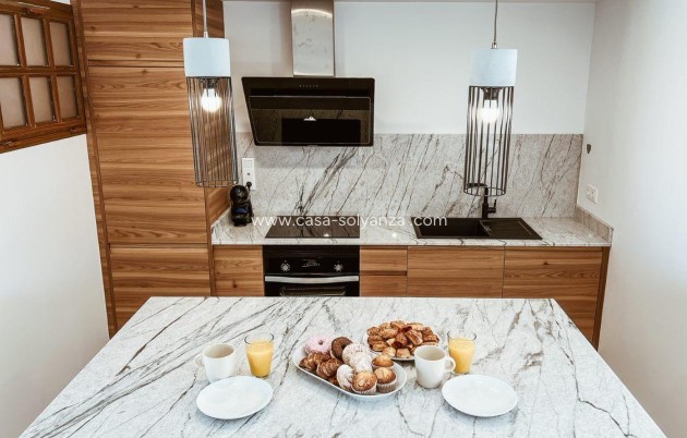 New Build - Apartment / flat - Cuevas del Almanzora - Desert Springs Golf Club