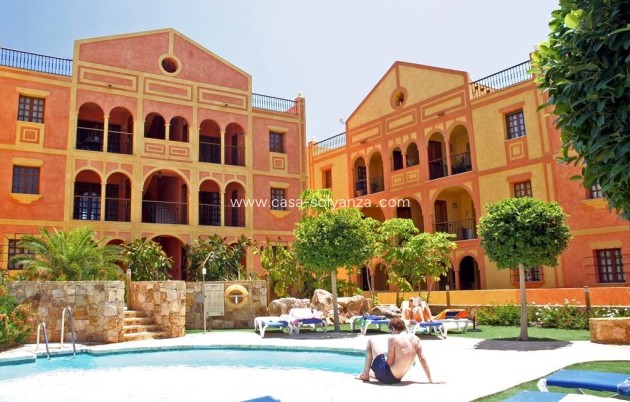New Build - Apartment / flat - Cuevas del Almanzora - Desert Springs Golf Club
