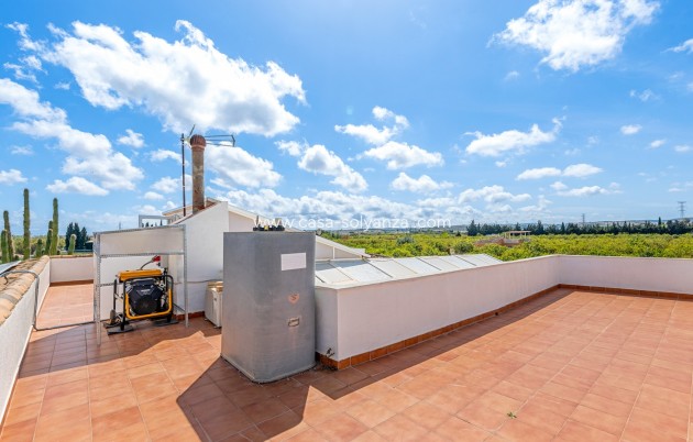 Reventa - Villa - Los Montesinos