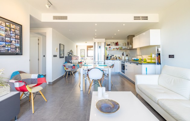 Revente - Appartement - Orihuela Costa - Las Ramblas Golf