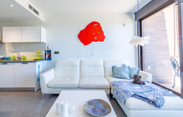 Revente - Appartement - Orihuela Costa - Las Ramblas Golf