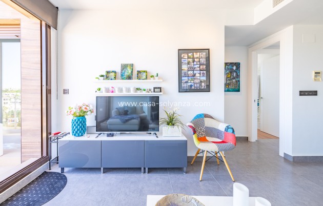 Revente - Appartement - Orihuela Costa - Las Ramblas Golf