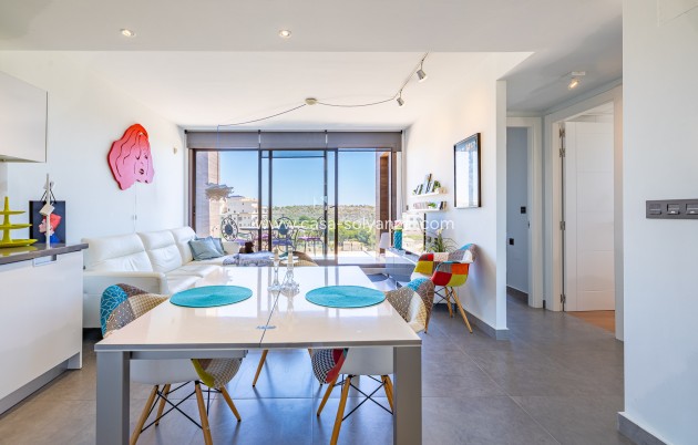 Revente - Appartement - Orihuela Costa - Las Ramblas Golf