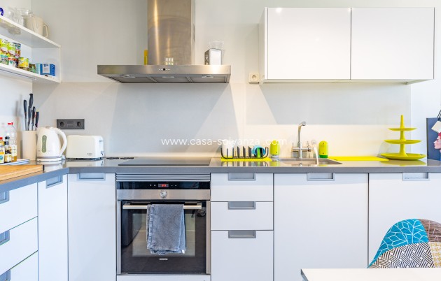 Revente - Appartement - Orihuela Costa - Las Ramblas Golf