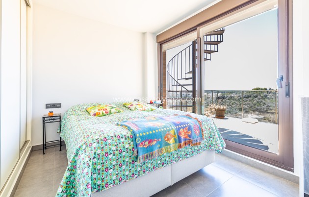 Revente - Appartement - Orihuela Costa - Las Ramblas Golf