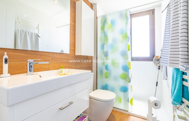 Revente - Appartement - Orihuela Costa - Las Ramblas Golf