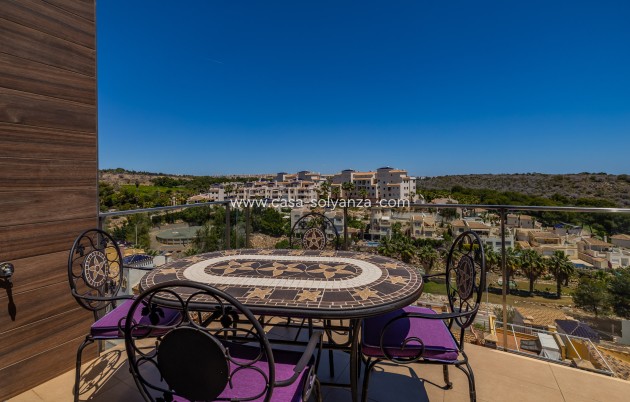 Revente - Appartement - Orihuela Costa - Las Ramblas Golf
