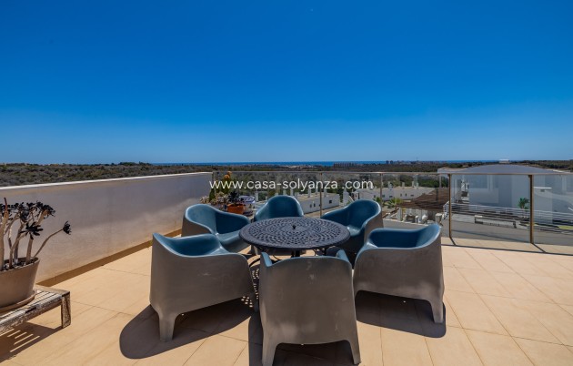 Revente - Appartement - Orihuela Costa - Las Ramblas Golf