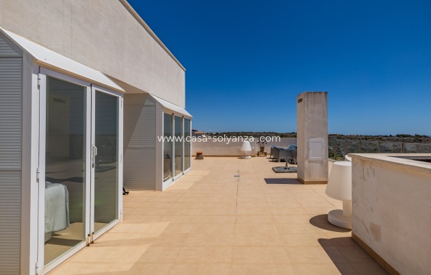 Revente - Appartement - Orihuela Costa - Las Ramblas Golf