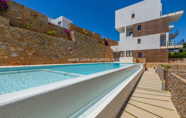 Revente - Appartement - Orihuela Costa - Las Ramblas Golf
