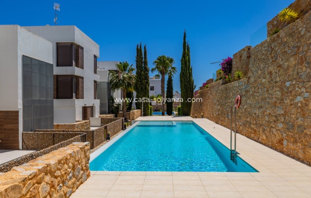 Revente - Appartement - Orihuela Costa - Las Ramblas Golf