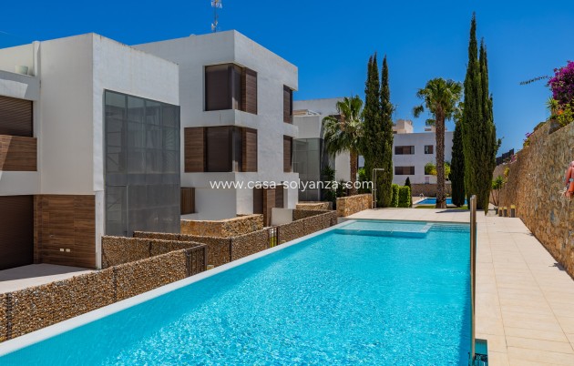 Revente - Appartement - Orihuela Costa - Las Ramblas Golf