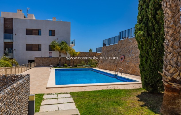 Revente - Appartement - Orihuela Costa - Las Ramblas Golf